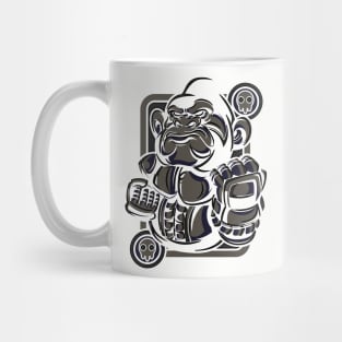 King Kong Fighter Mug